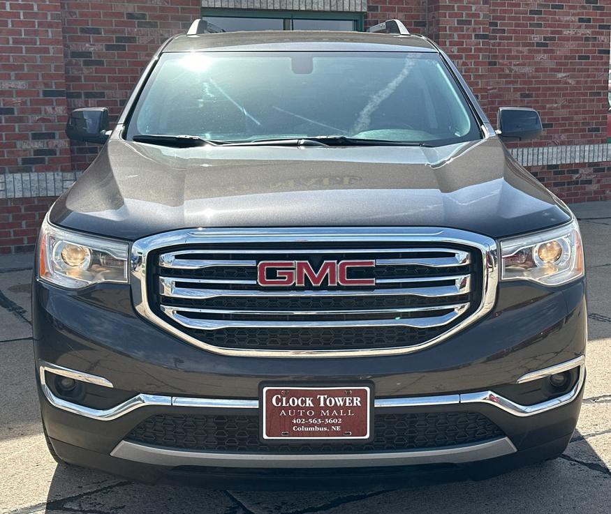 2018 GMC Acadia Image 6