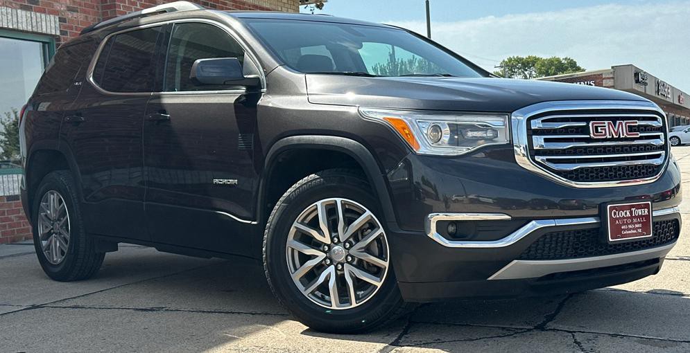 2018 GMC Acadia Image 7