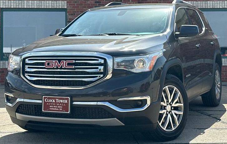 2018 GMC Acadia Image 12