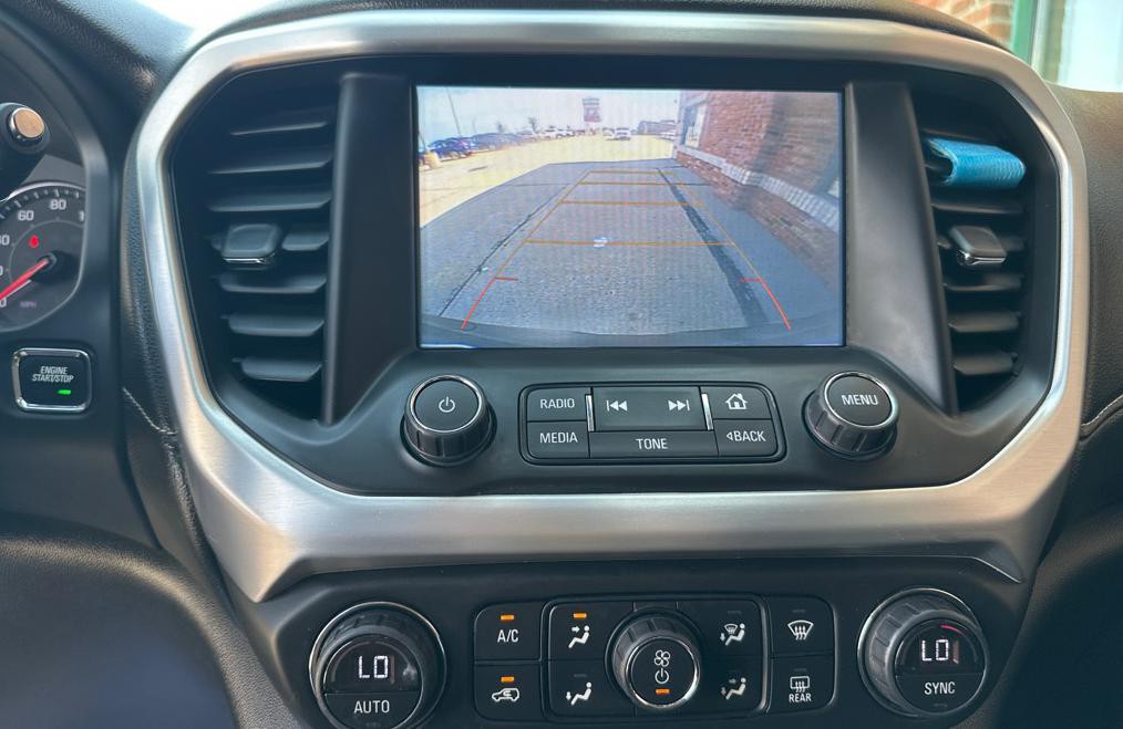 2018 GMC Acadia Image 25