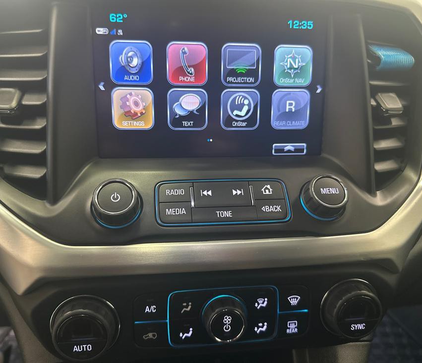 2018 GMC Acadia Image 31