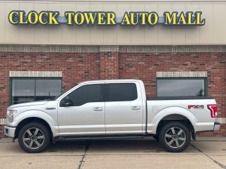 Image for 2015 Ford F-150 Supercrew ID: 7670853