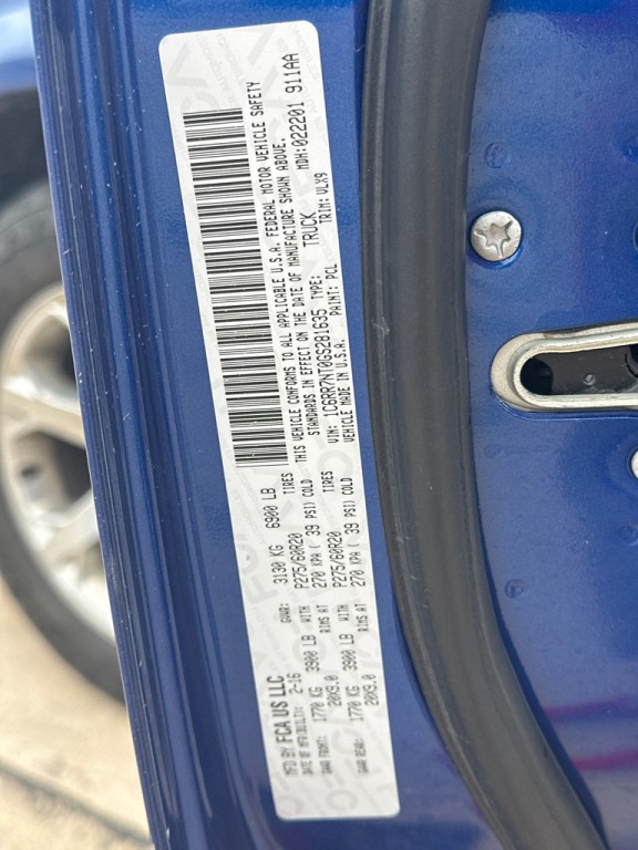 2016 RAM 1500 Image 6
