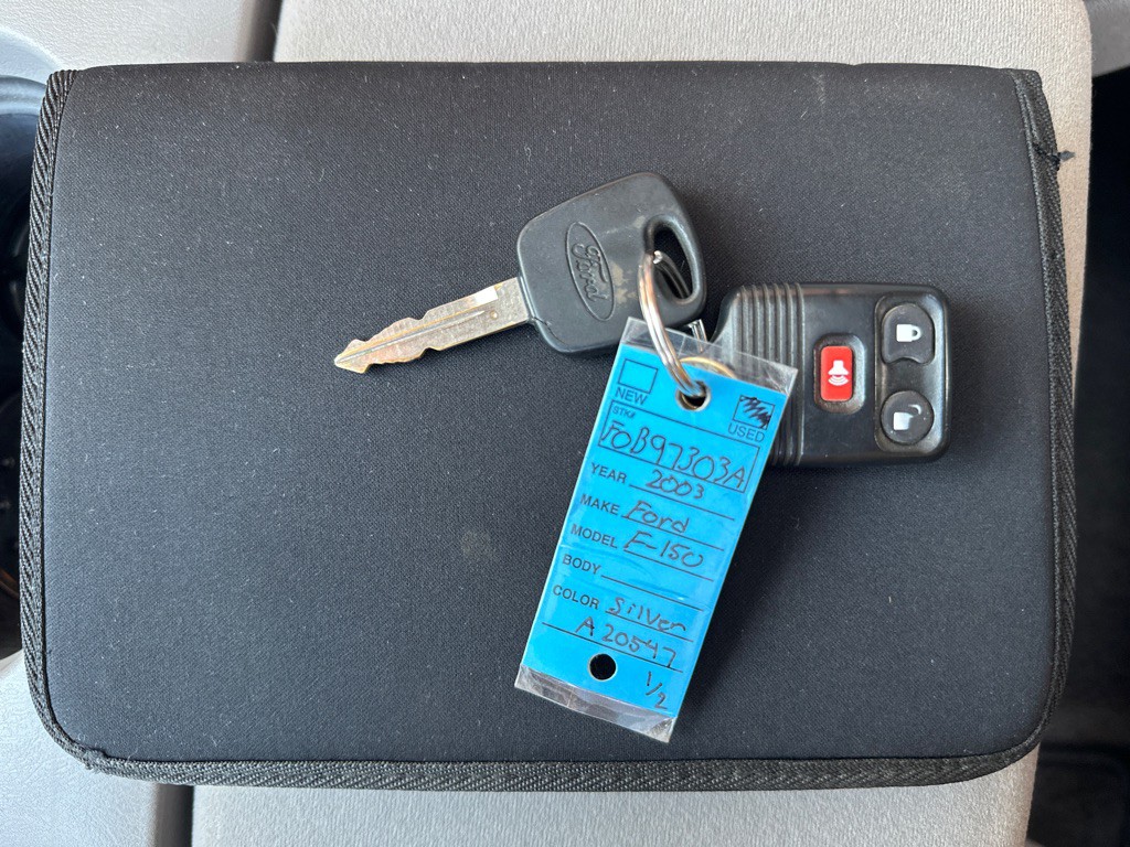 2003 Ford F-150 Image 3
