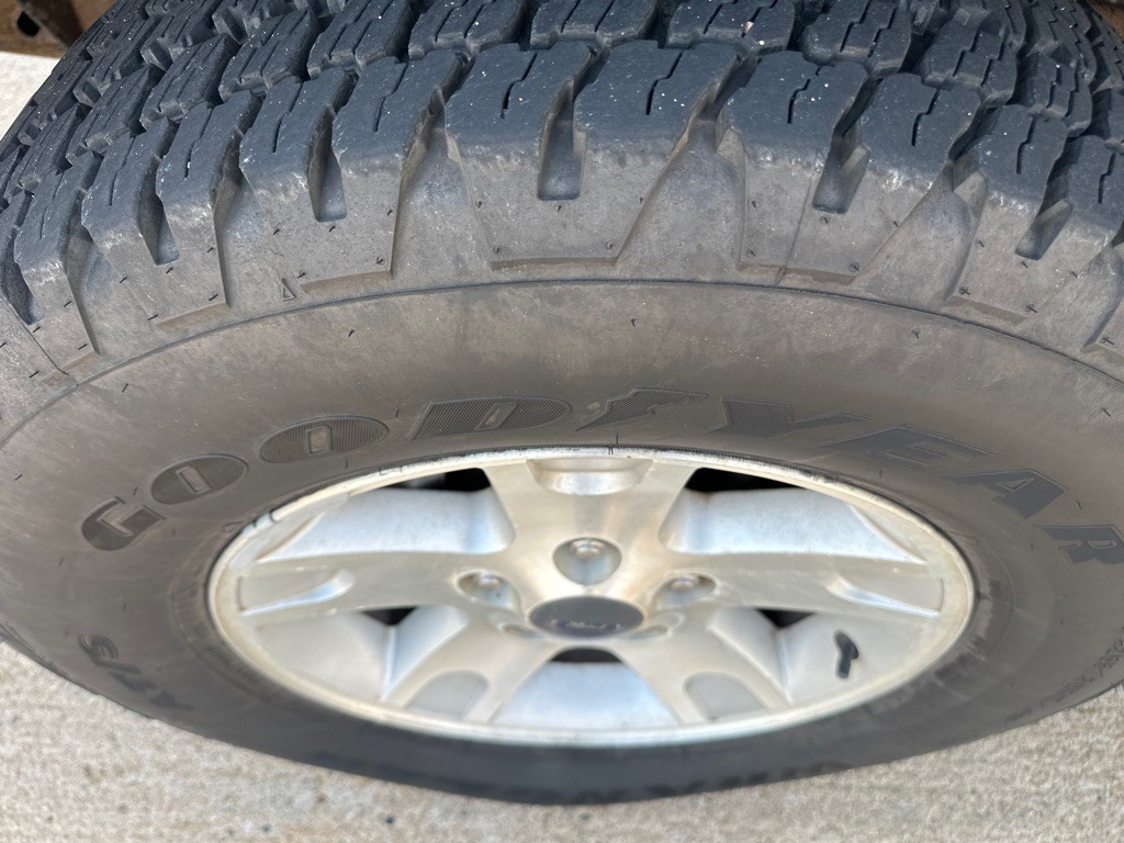 2003 Ford F-150 Image 7
