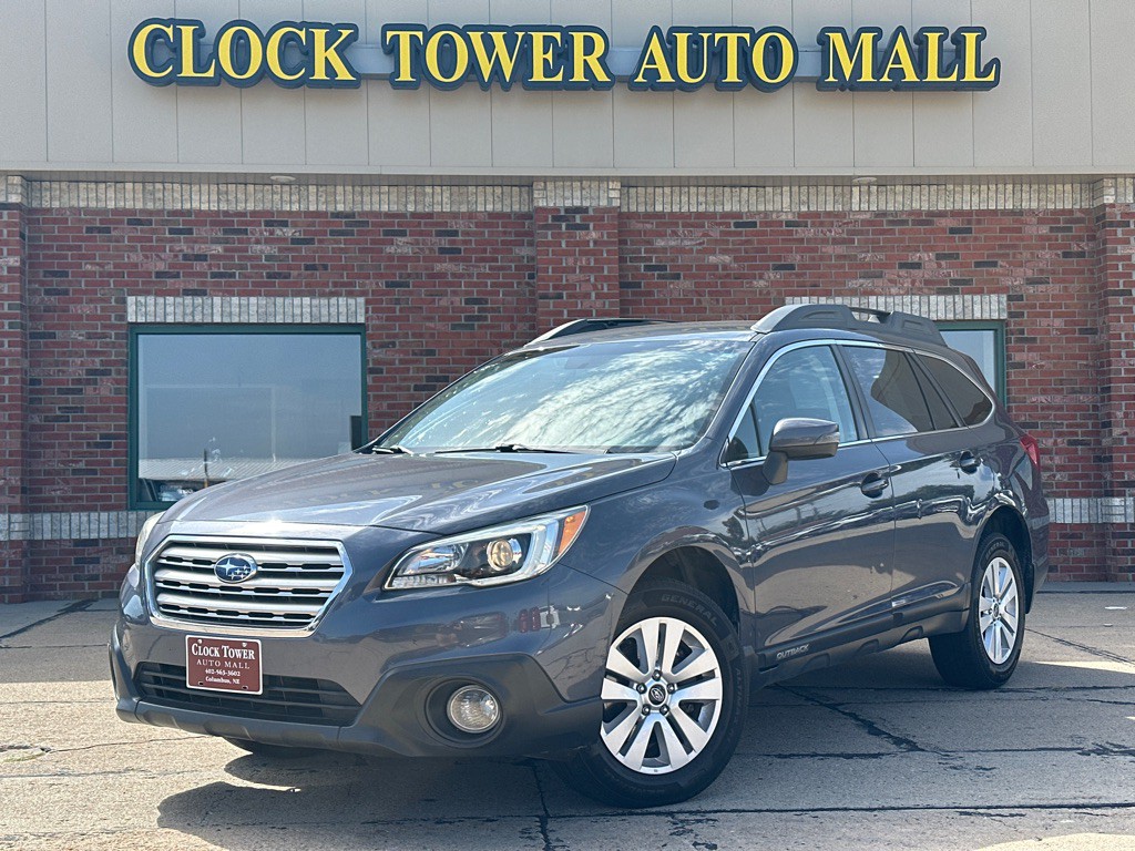 2016 Subaru Outback Image 1