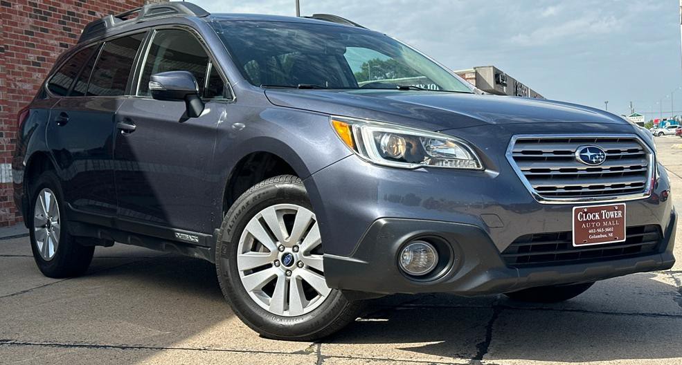 2016 Subaru Outback Image 7
