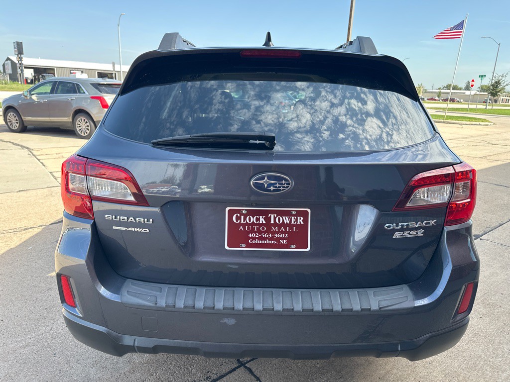 2016 Subaru Outback Image 9