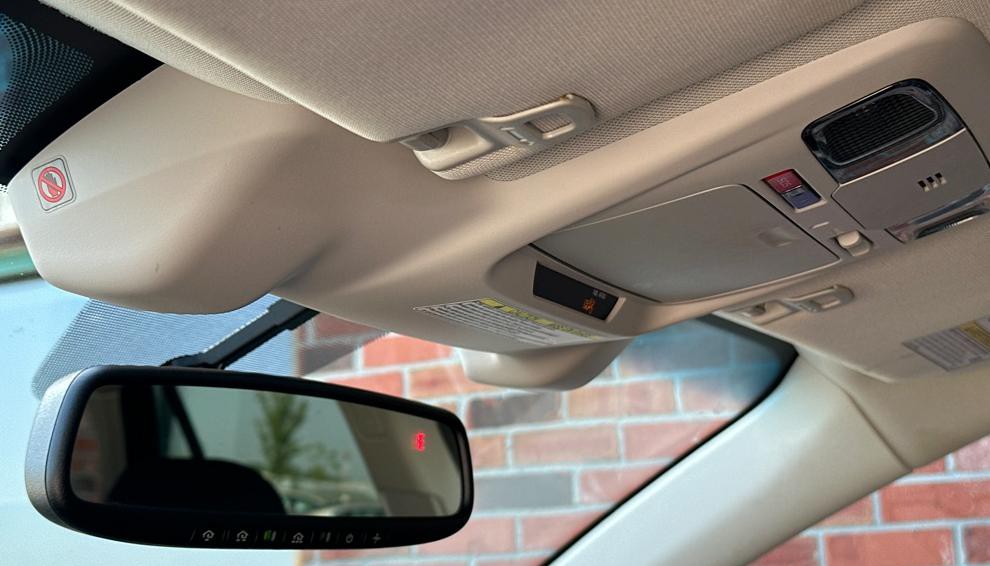 2016 Subaru Outback Image 12