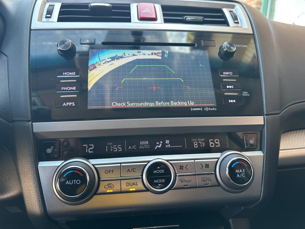 2016 Subaru Outback Image 14