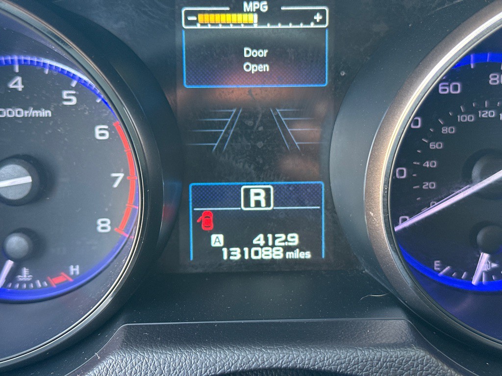 2016 Subaru Outback Image 15