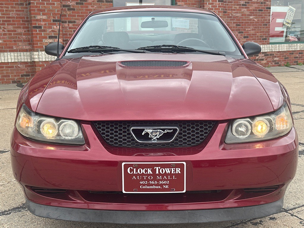 1999 Ford Mustang Image 5
