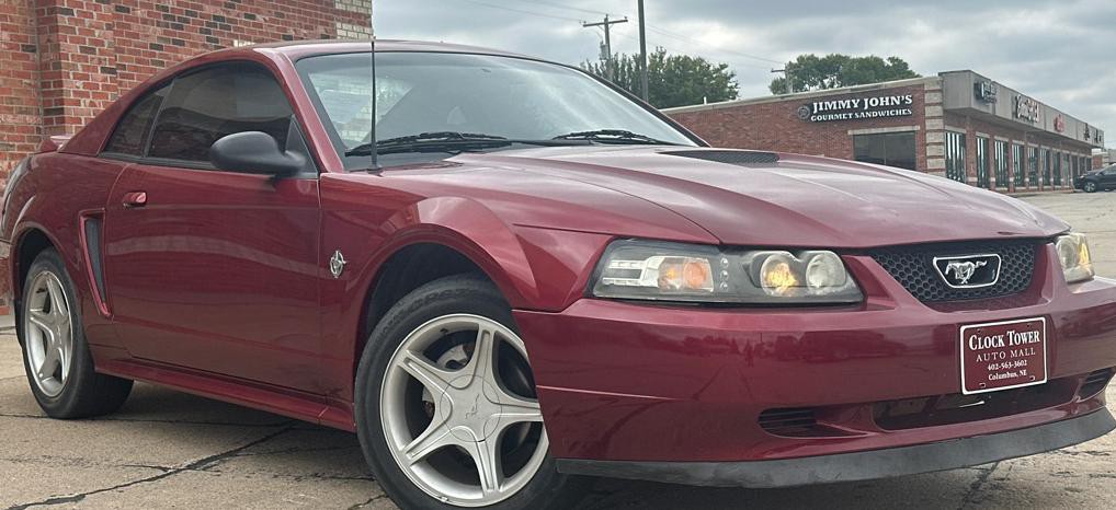1999 Ford Mustang Image 6