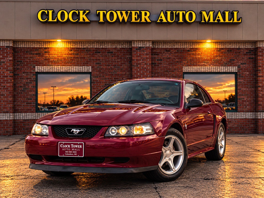 1999 Ford Mustang Image 1