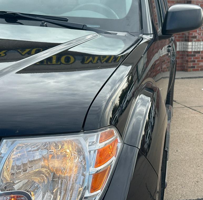 2017 Nissan Frontier Image 4