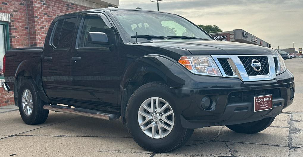 2017 Nissan Frontier Image 6