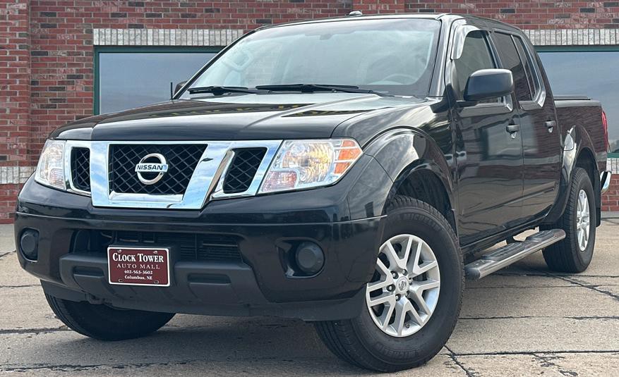 2017 Nissan Frontier Image 10