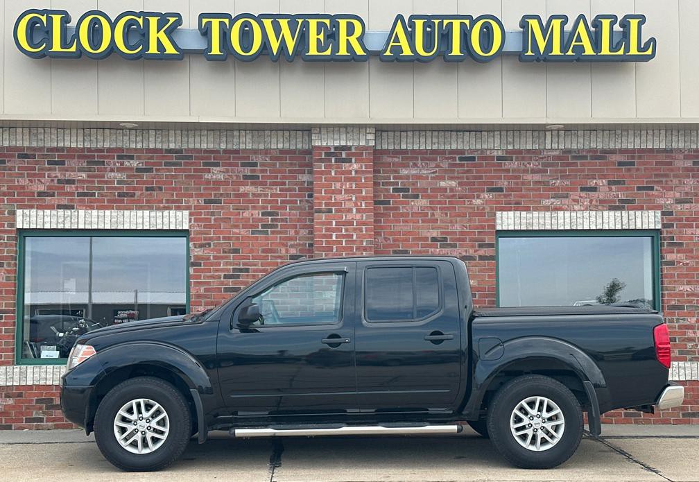 2017 Nissan Frontier Image 17