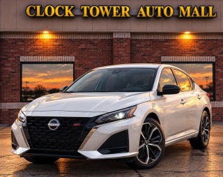 Image for 2025 Nissan Altima SR ID: 7686899