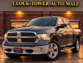 Image for 2017 RAM 1500 SLT ID: 7697239