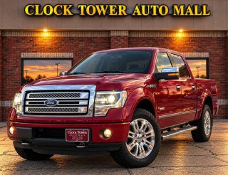 Image for 2013 Ford F-150 Supercrew ID: 7700935