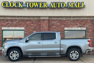 Image for 2024 Chevrolet Silverado 1500 LTZ ID: 7700944