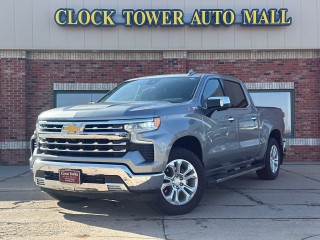 Image for 2024 Chevrolet Silverado 1500 LTZ ID: 7700944