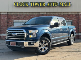 Image for 2015 Ford F-150 Supercrew ID: 7715243
