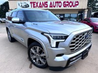 Image for 2024 Toyota Sequoia Capstone (Natl) ID: 5564453