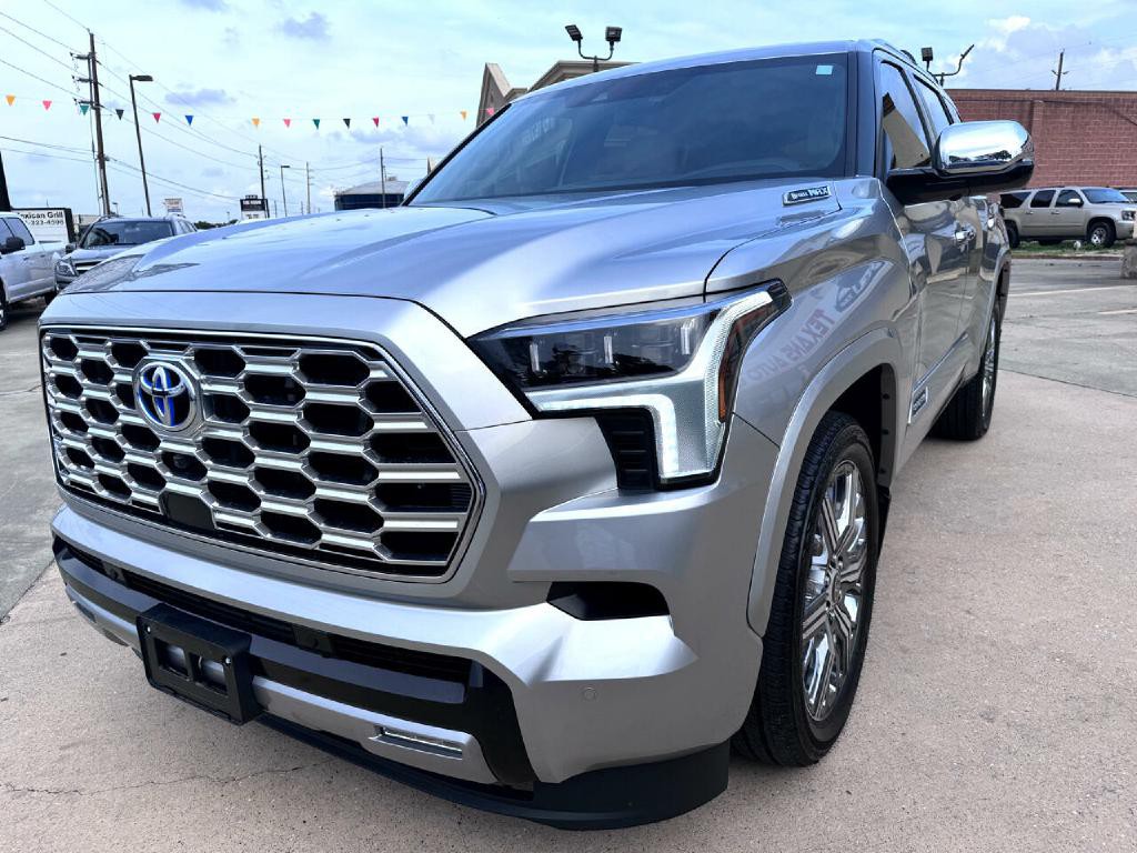 2024 Toyota Sequoia Image 6