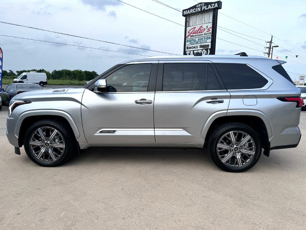 2024 Toyota Sequoia Image 10