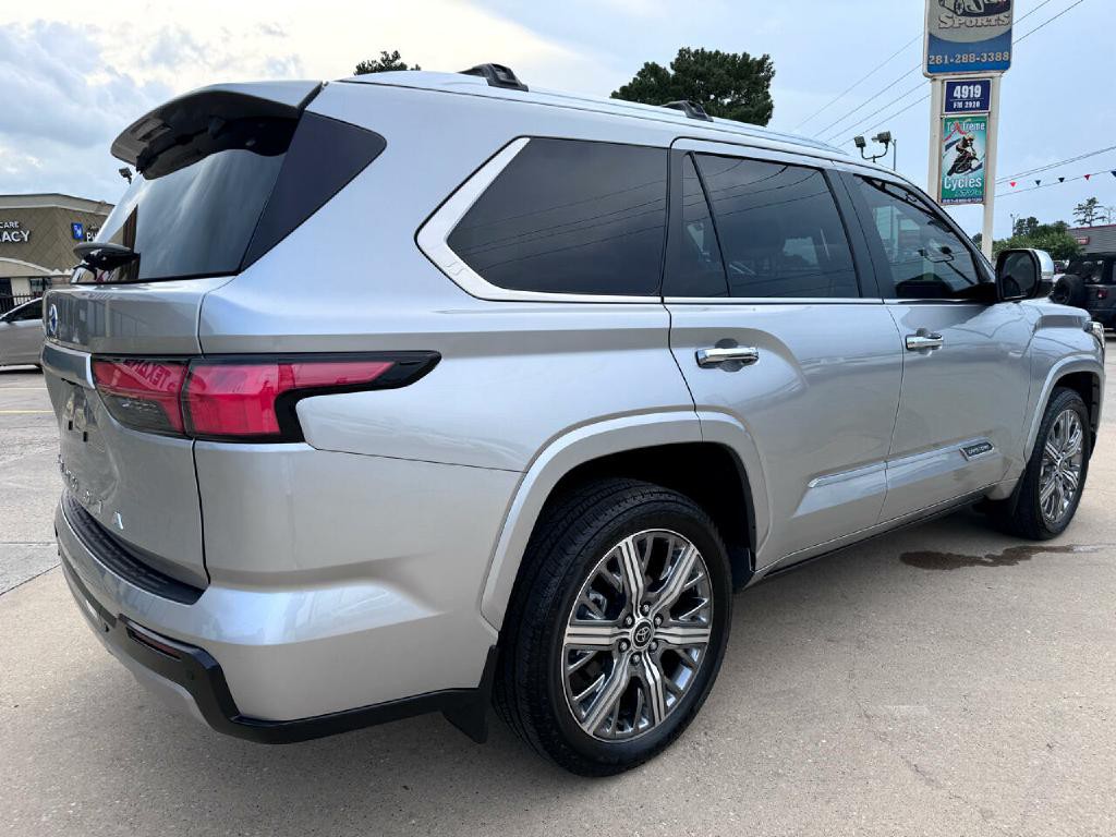 2024 Toyota Sequoia Image 13