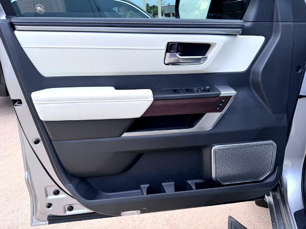 2024 Toyota Sequoia Image 44