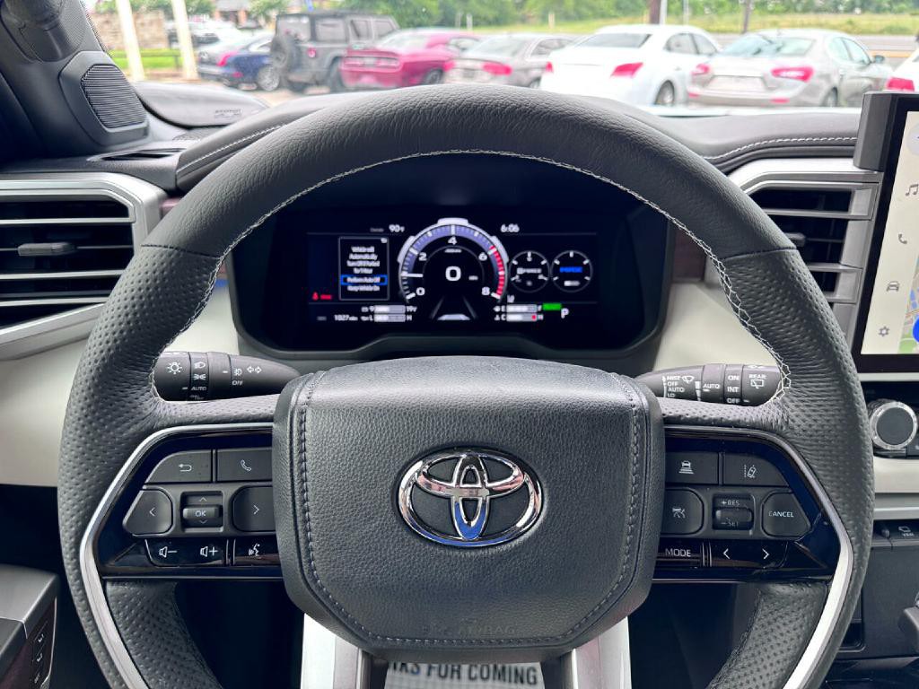 2024 Toyota Sequoia Image 45
