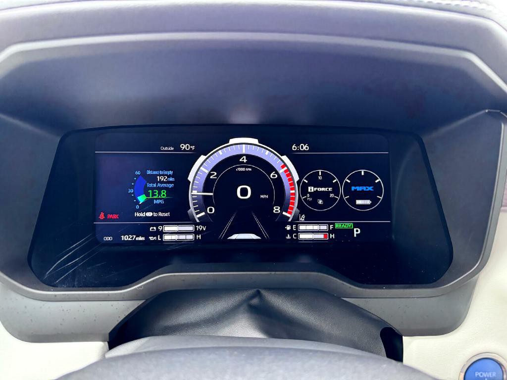 2024 Toyota Sequoia Image 46