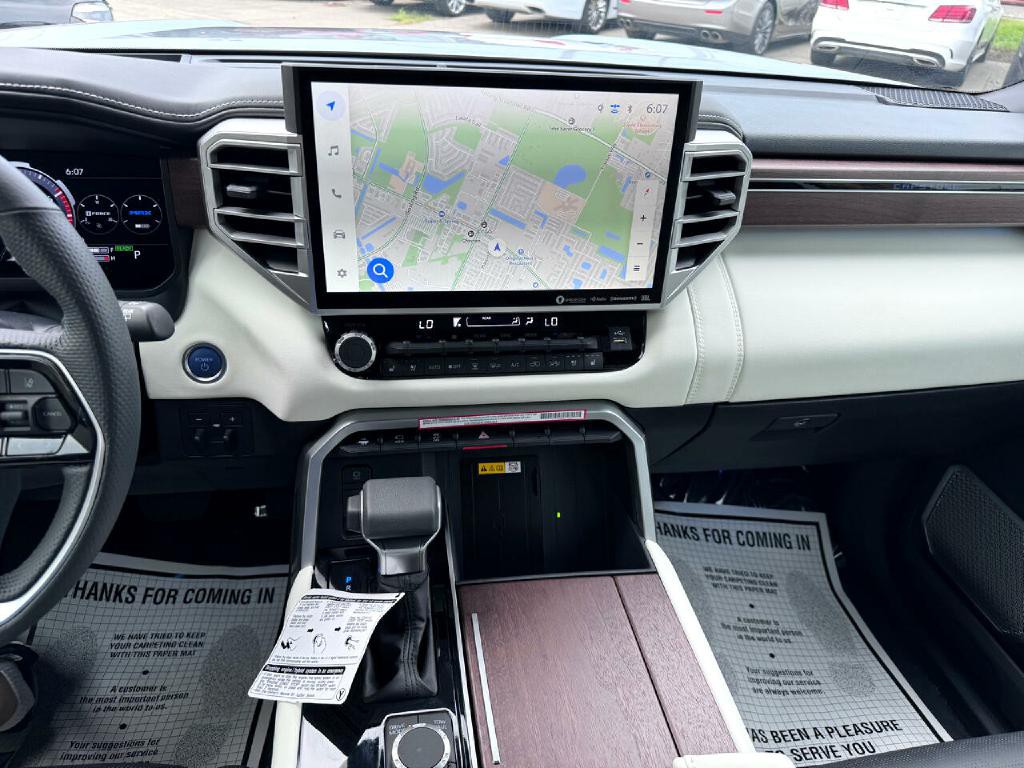 2024 Toyota Sequoia Image 52