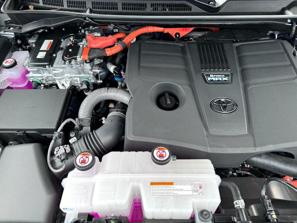 2024 Toyota Sequoia Image 64