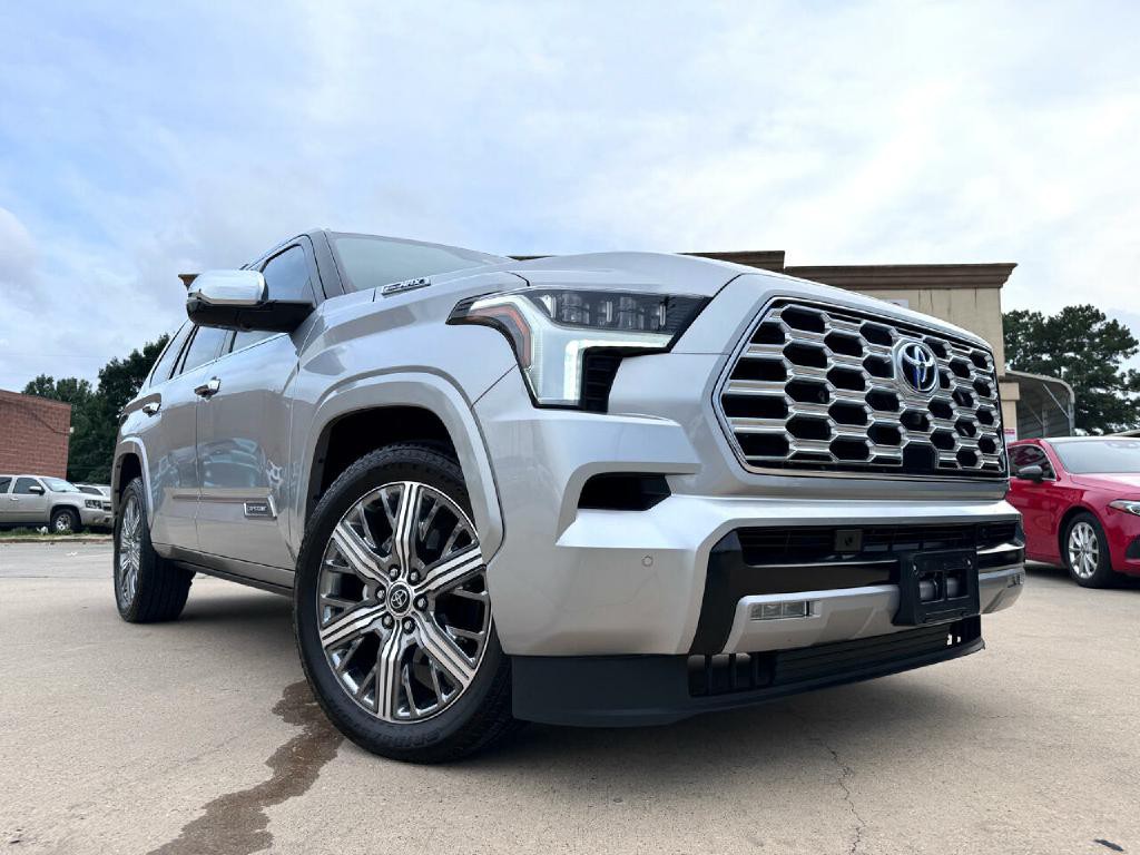 2024 Toyota Sequoia Image 67