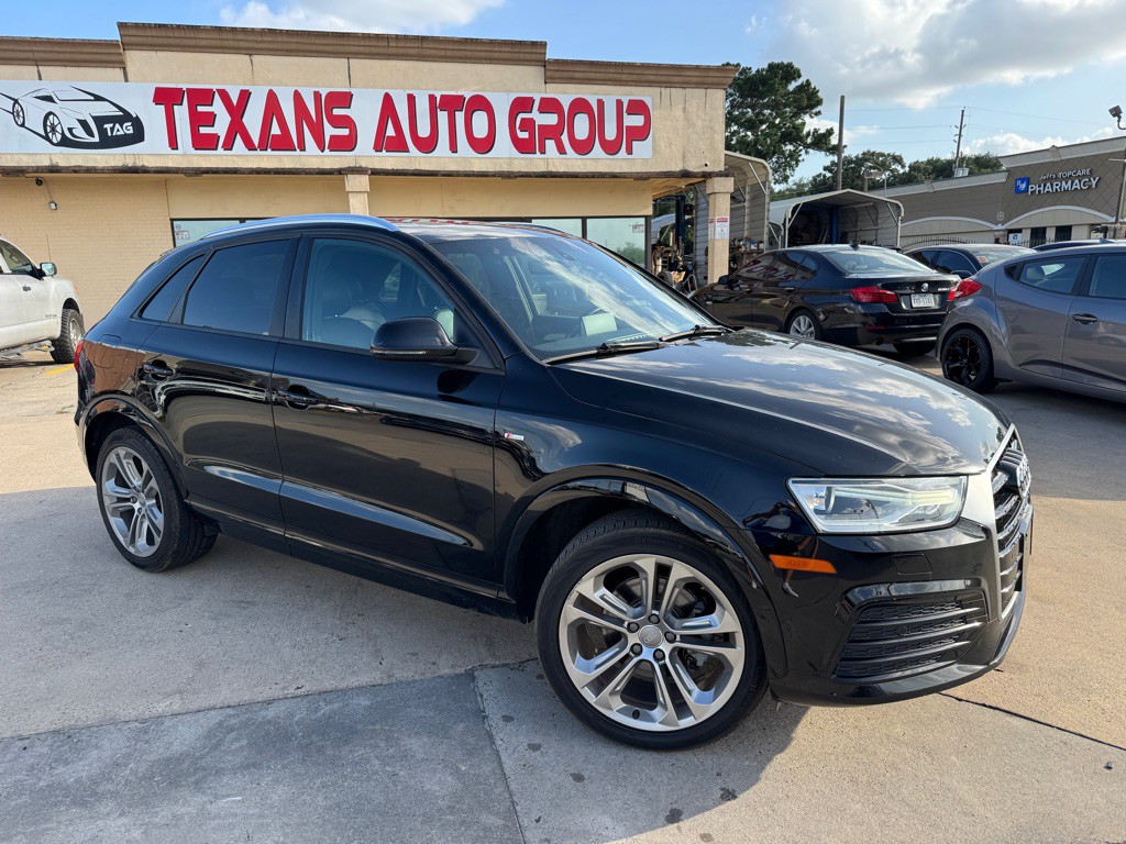 2018 Audi Q3 Image 2
