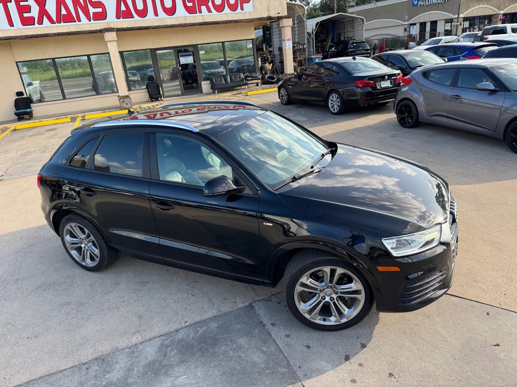 2018 Audi Q3 Image 3