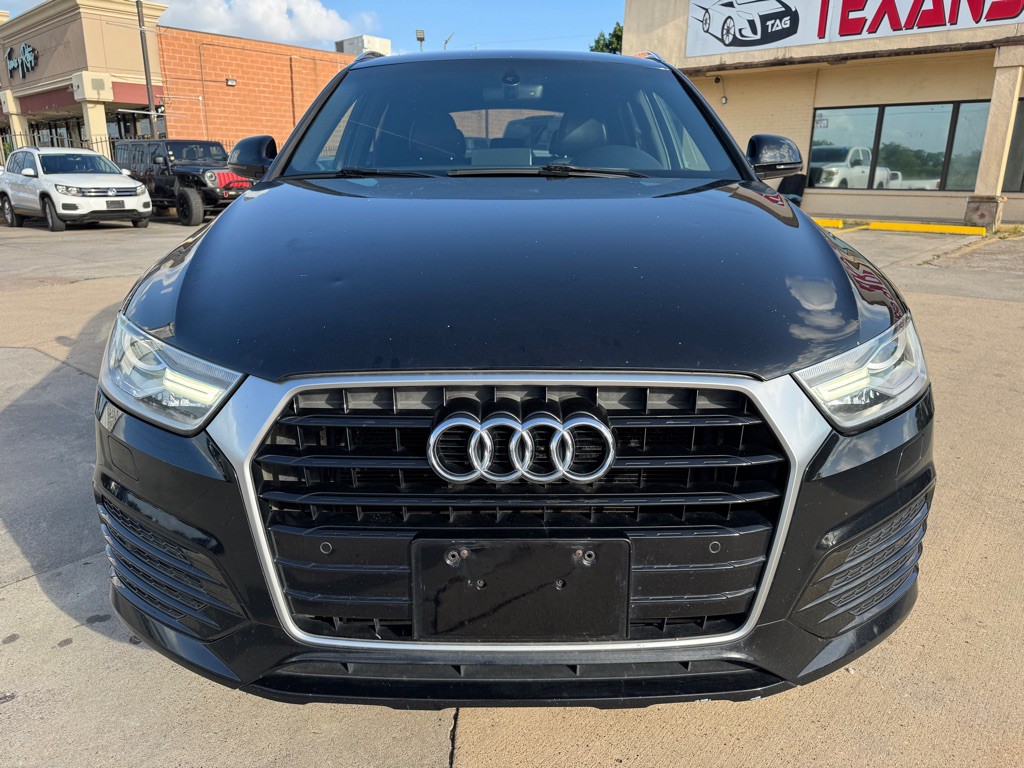 2018 Audi Q3 Image 4