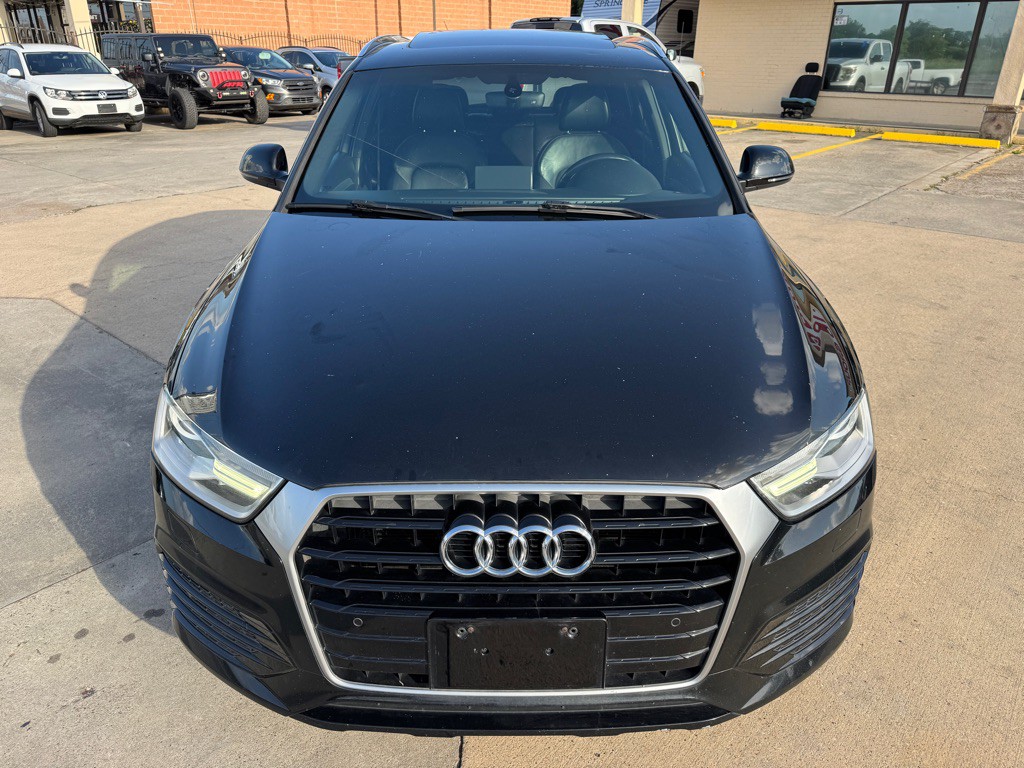 2018 Audi Q3 Image 5
