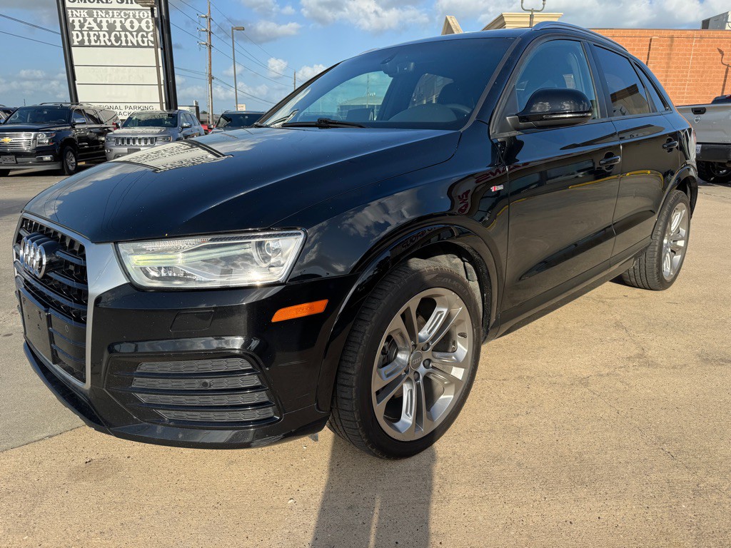 2018 Audi Q3 Image 6