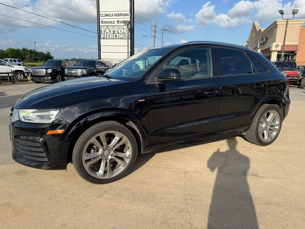 2018 Audi Q3 Image 7