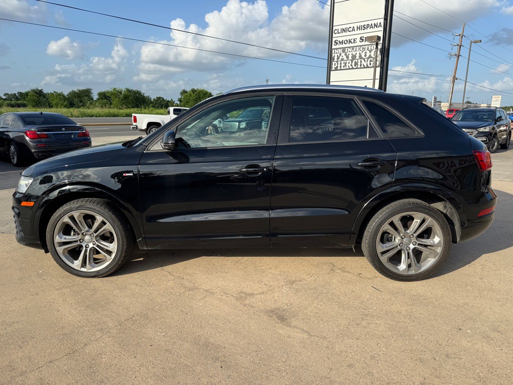 2018 Audi Q3 Image 8