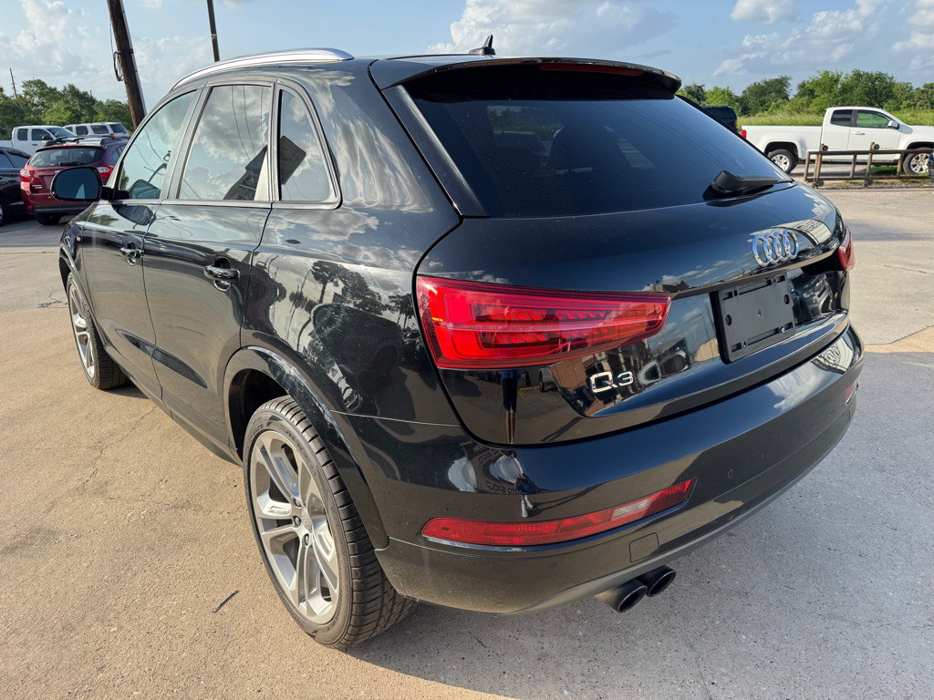 2018 Audi Q3 Image 9