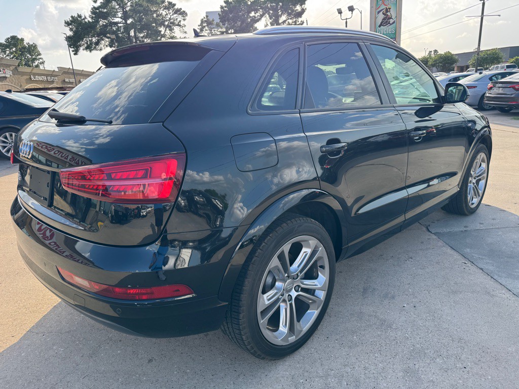 2018 Audi Q3 Image 11