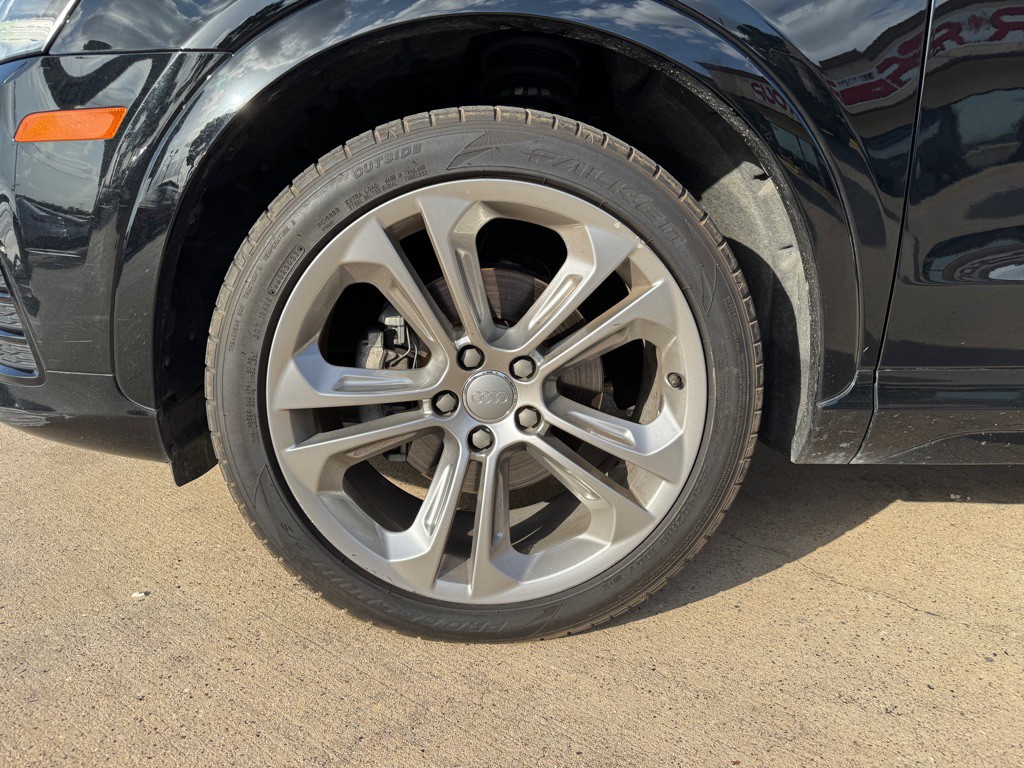 2018 Audi Q3 Image 13