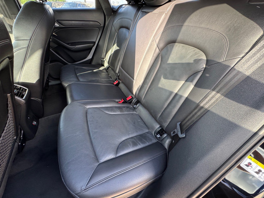 2018 Audi Q3 Image 15