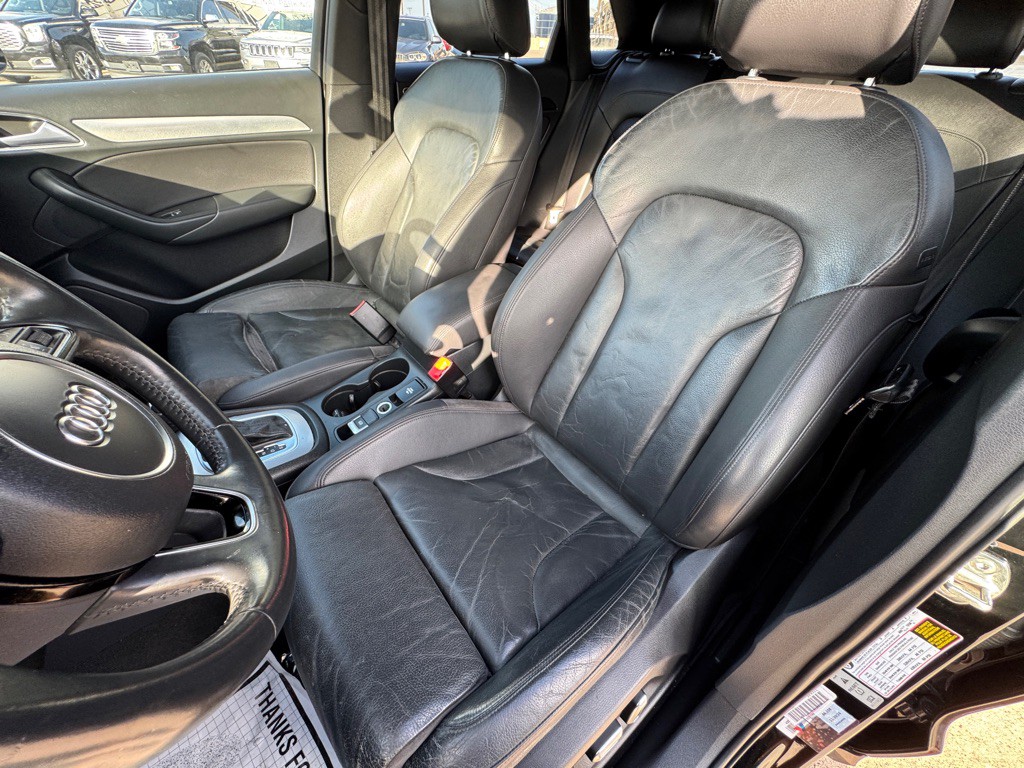 2018 Audi Q3 Image 24